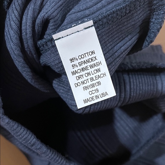 Childhood Clothing Navy Kids Crew Neck Top - Picture 4 of 5